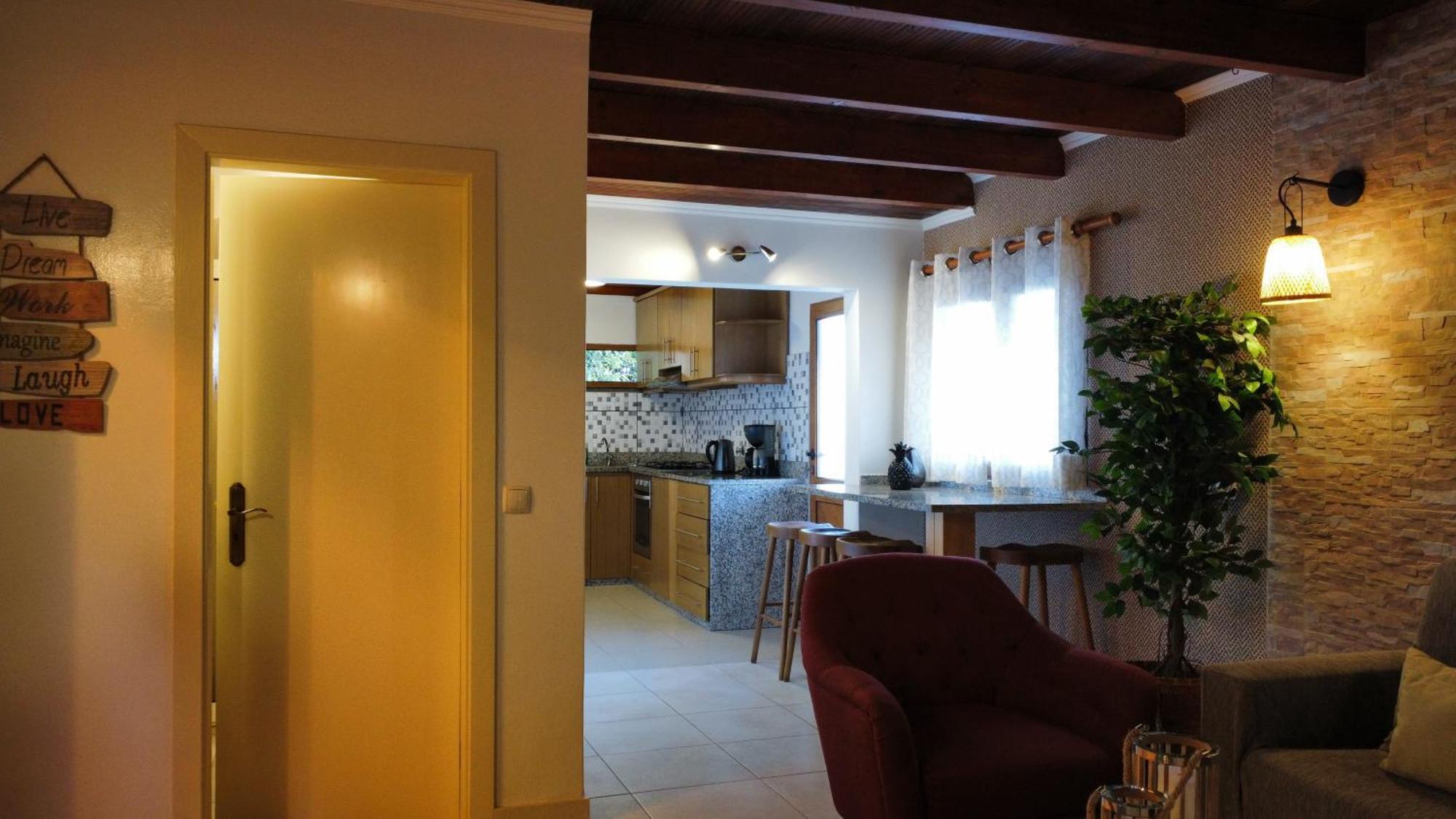 Fantatic Holiday House بونتا ديلغادا المظهر الخارجي الصورة
