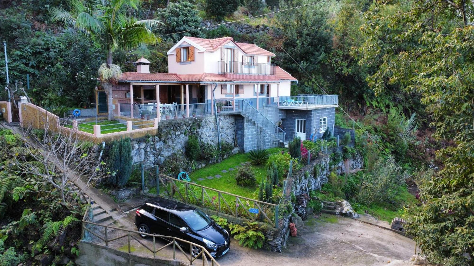 Fantatic Holiday House بونتا ديلغادا المظهر الخارجي الصورة